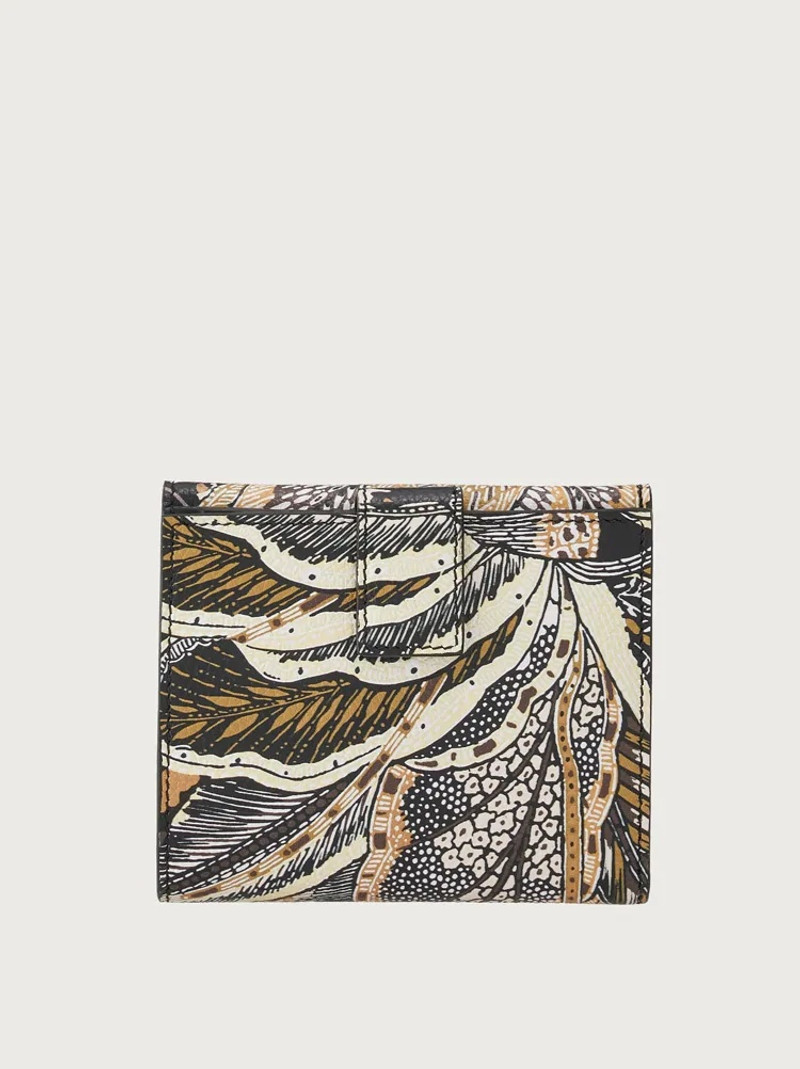 GANCINI COMPACT WALLET 3