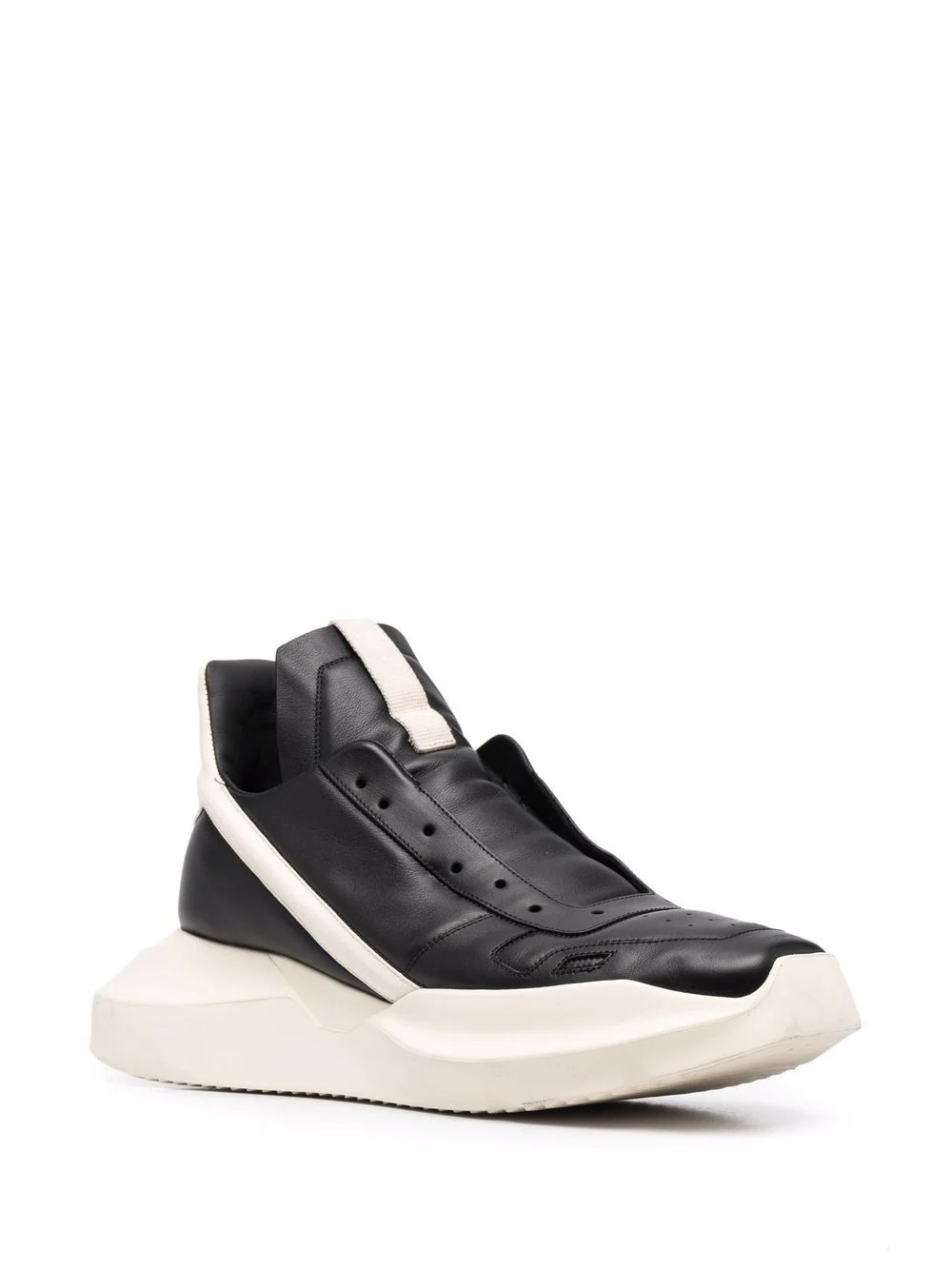 Geth Runner high-top sneakers - 2