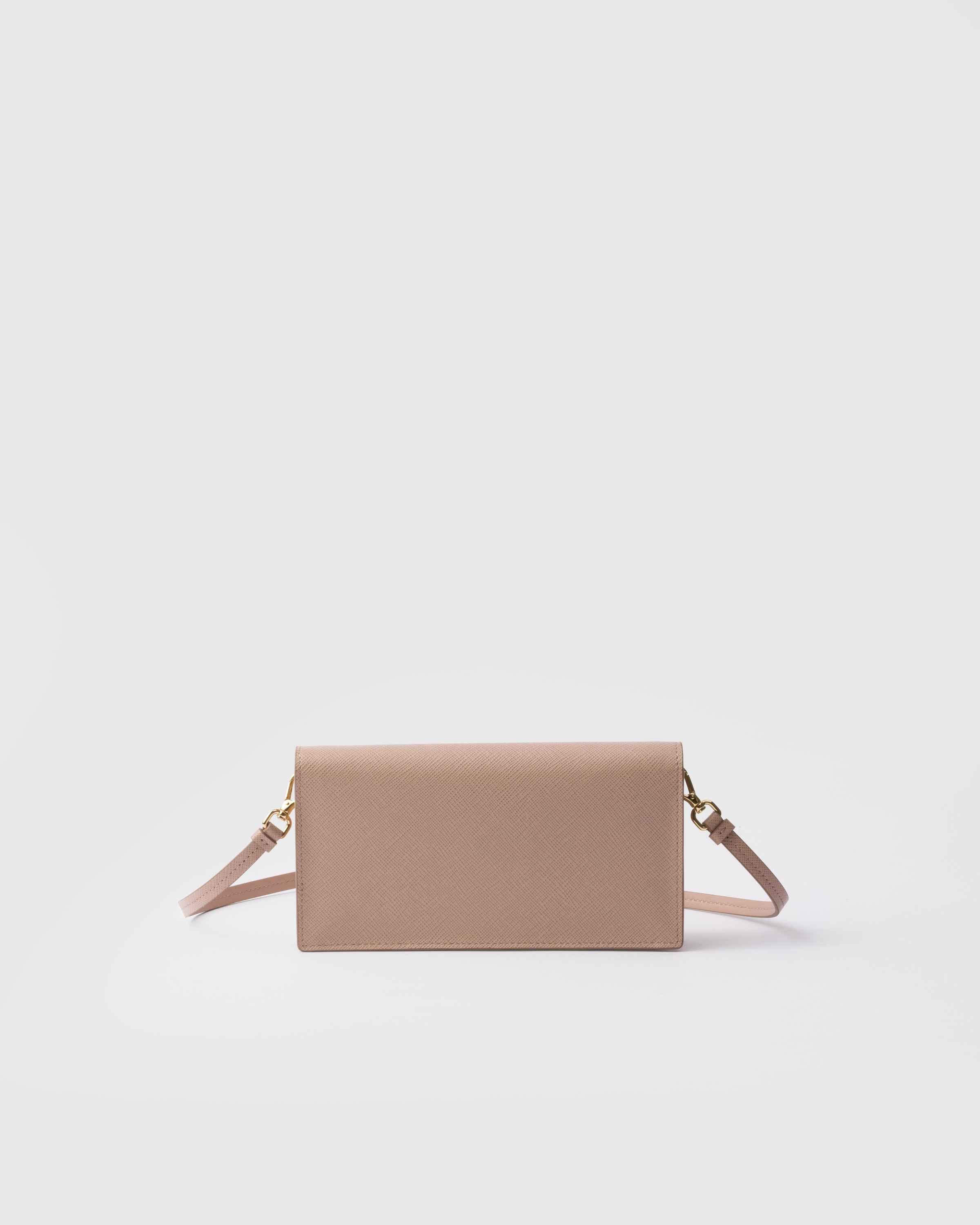 Saffiano leather mini-bag - 3