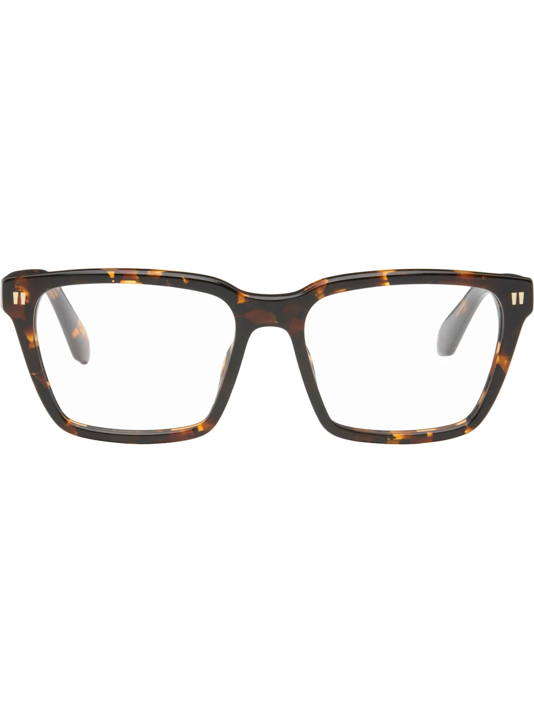 Brown Style 8I Glasses - 1