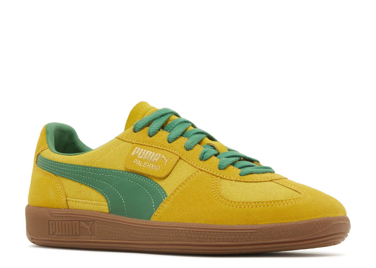 PALERMO 'PELÉ YELLOW ARCHIVE GREEN' - 2