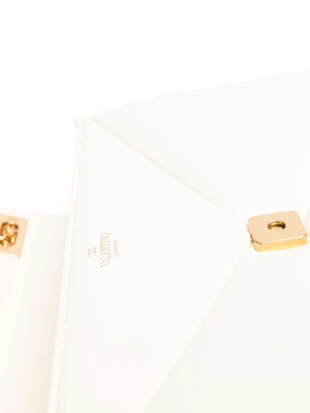 Rockstud-detail shoulder bag - 5