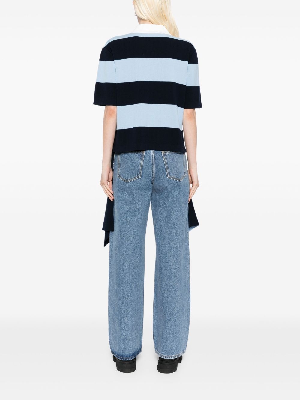 Cascade striped top - 4