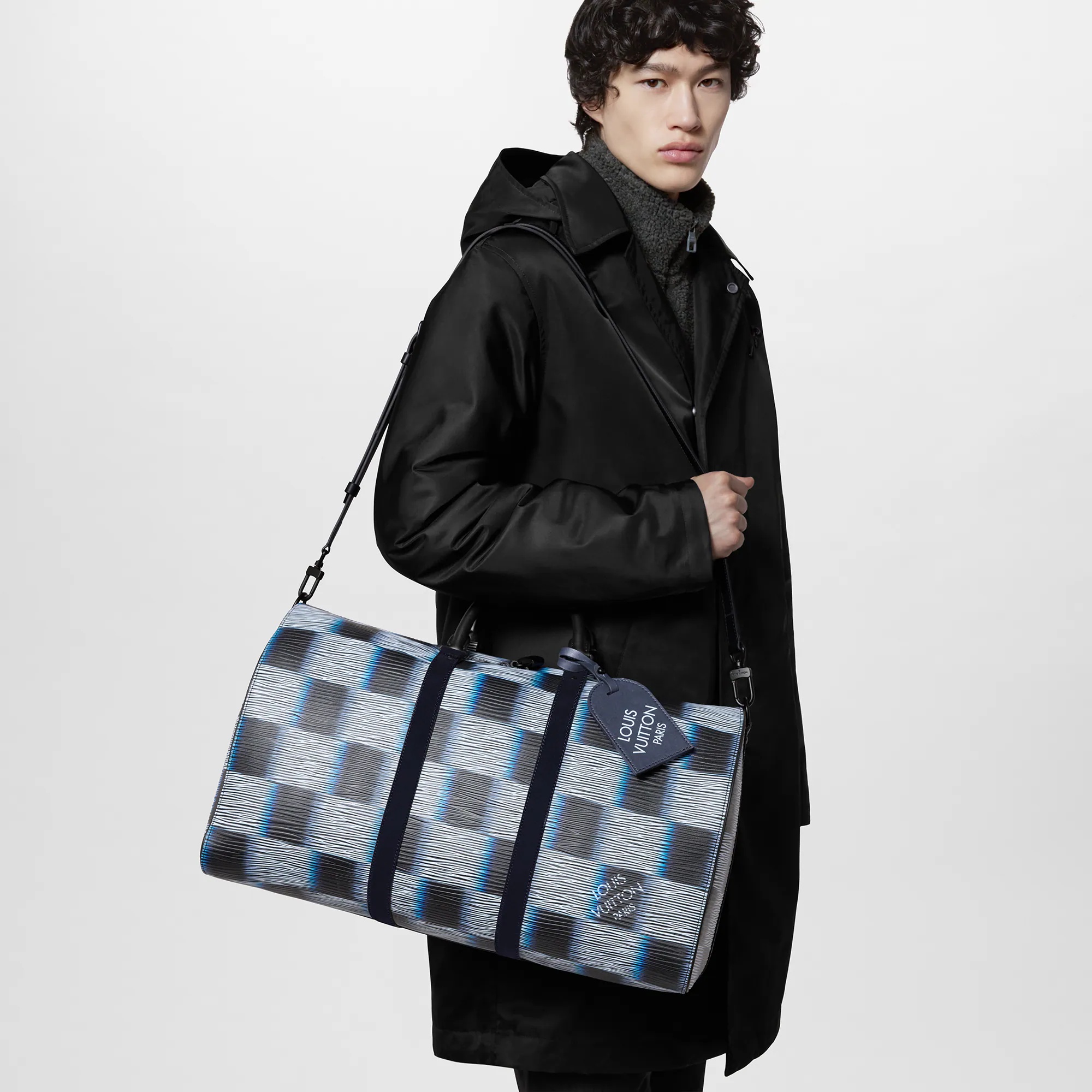 Keepall Bandoulière 50 - 7