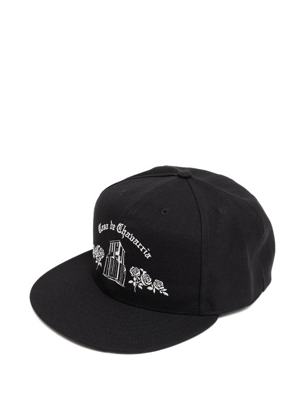Casa de Chavarria embroidered cap - 3