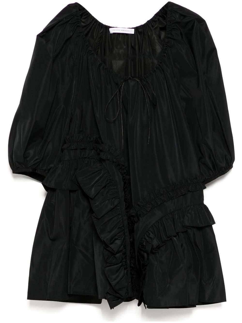 Cecilie Bahnsen アラベラトップ CECILIE BAHNSEN Arabella top | REVERSIBLE