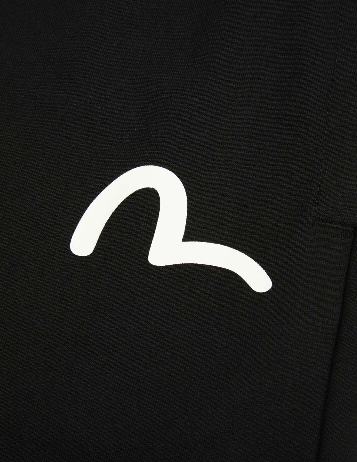 SLOGAN DAICOCK PRINT SWEATPANTS - 9
