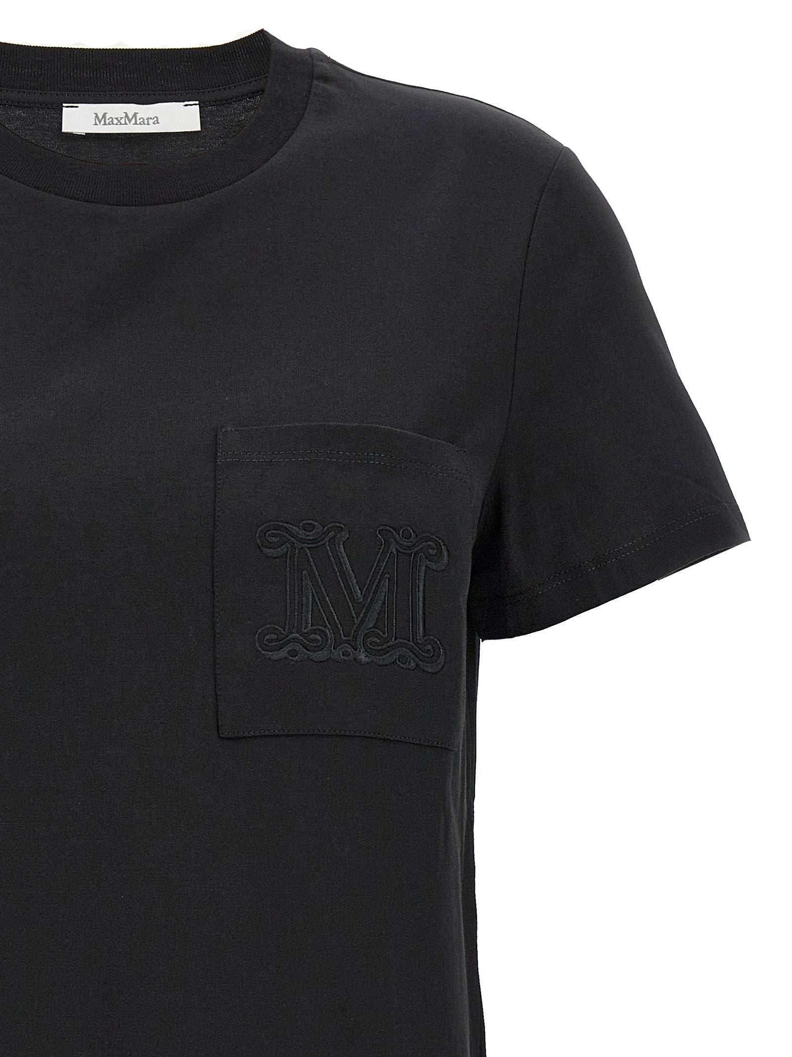 Papaia T-Shirt Black - 3