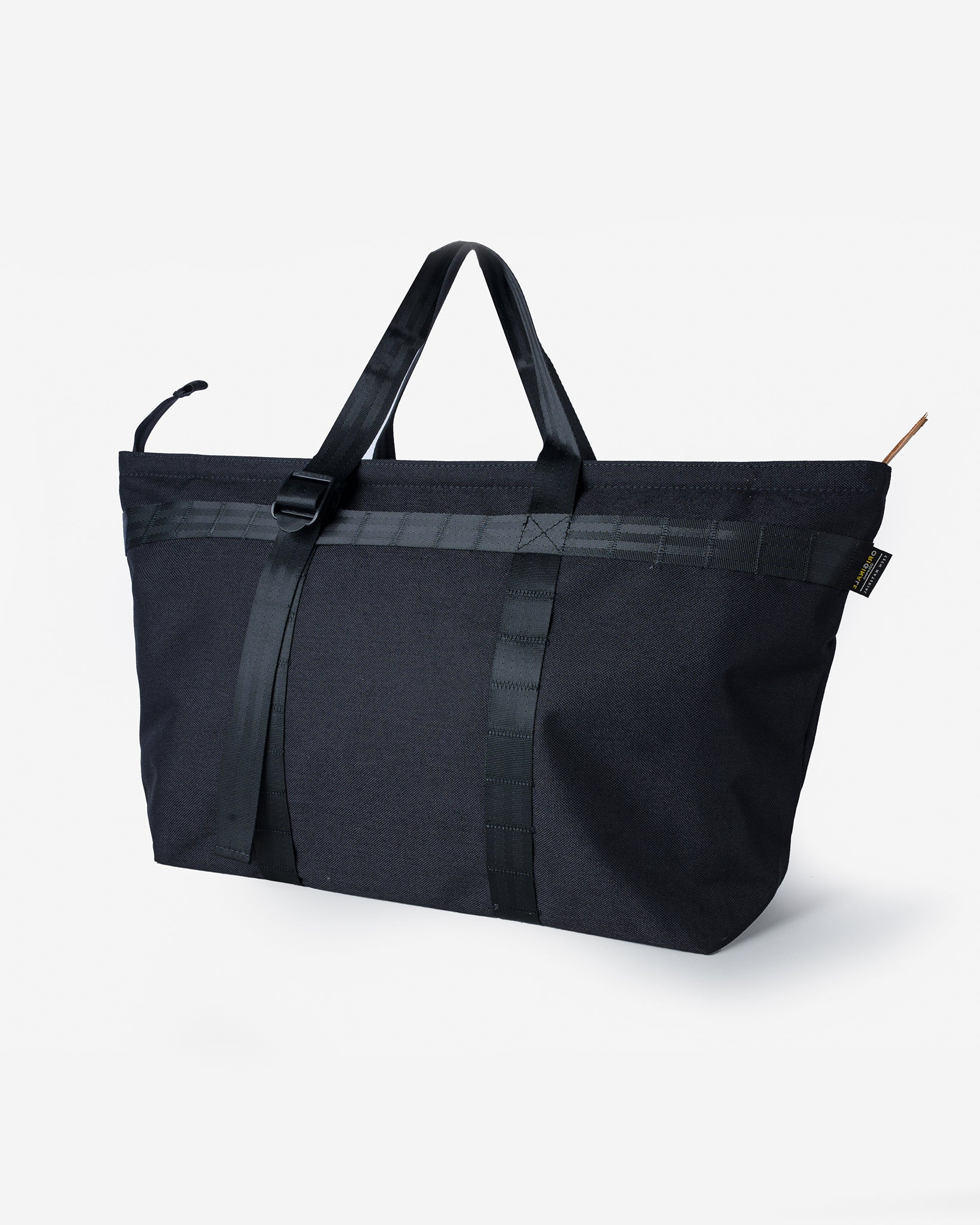 OGL-ORI-TOTE OGL Originale Tech Material Mobility Tote Bag - Black - 3