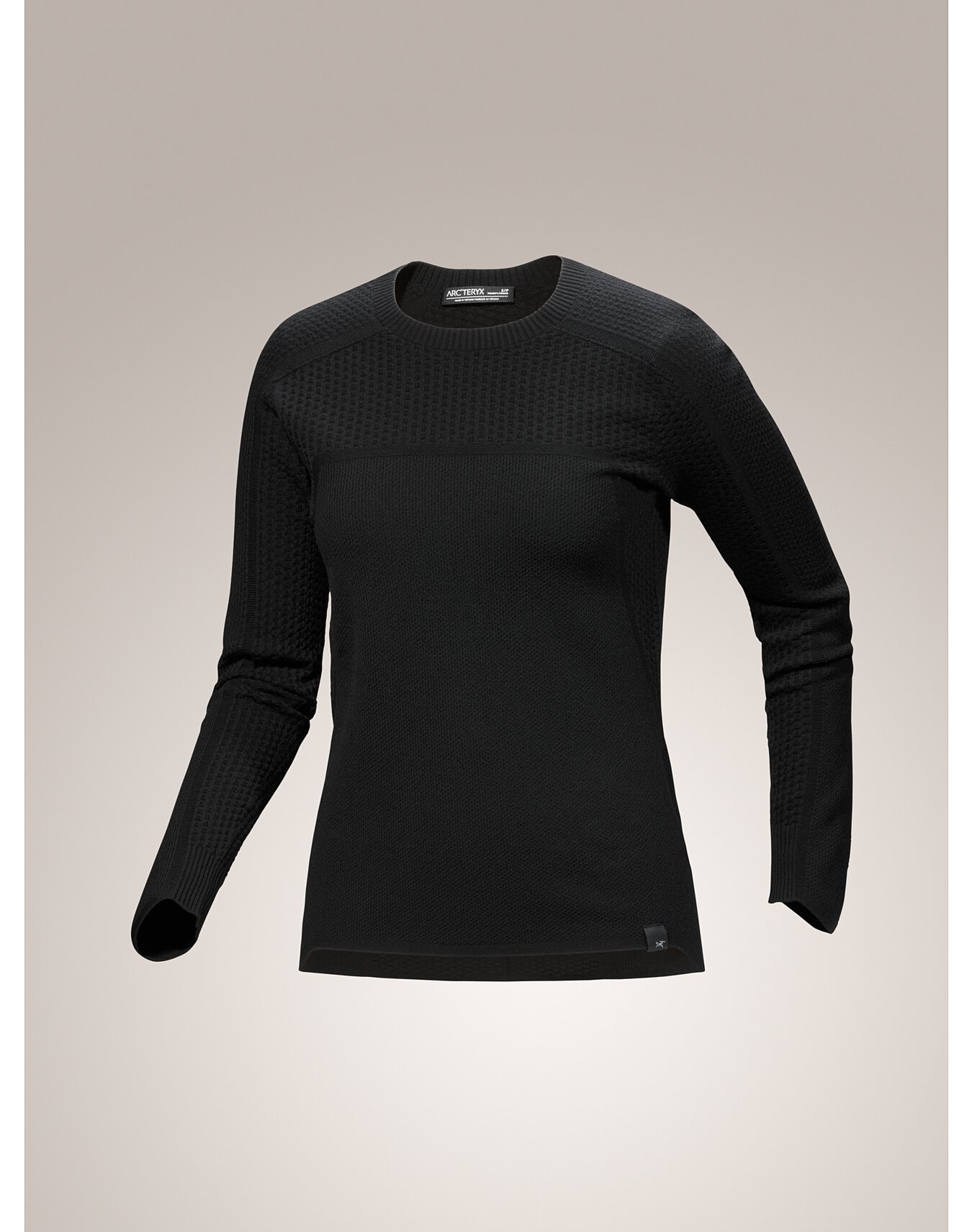 Hallam Merino Wool Crew Neck - 7