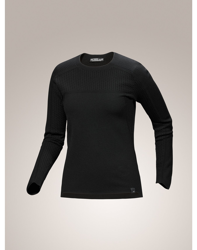 Hallam Merino Wool Crew Neck 7