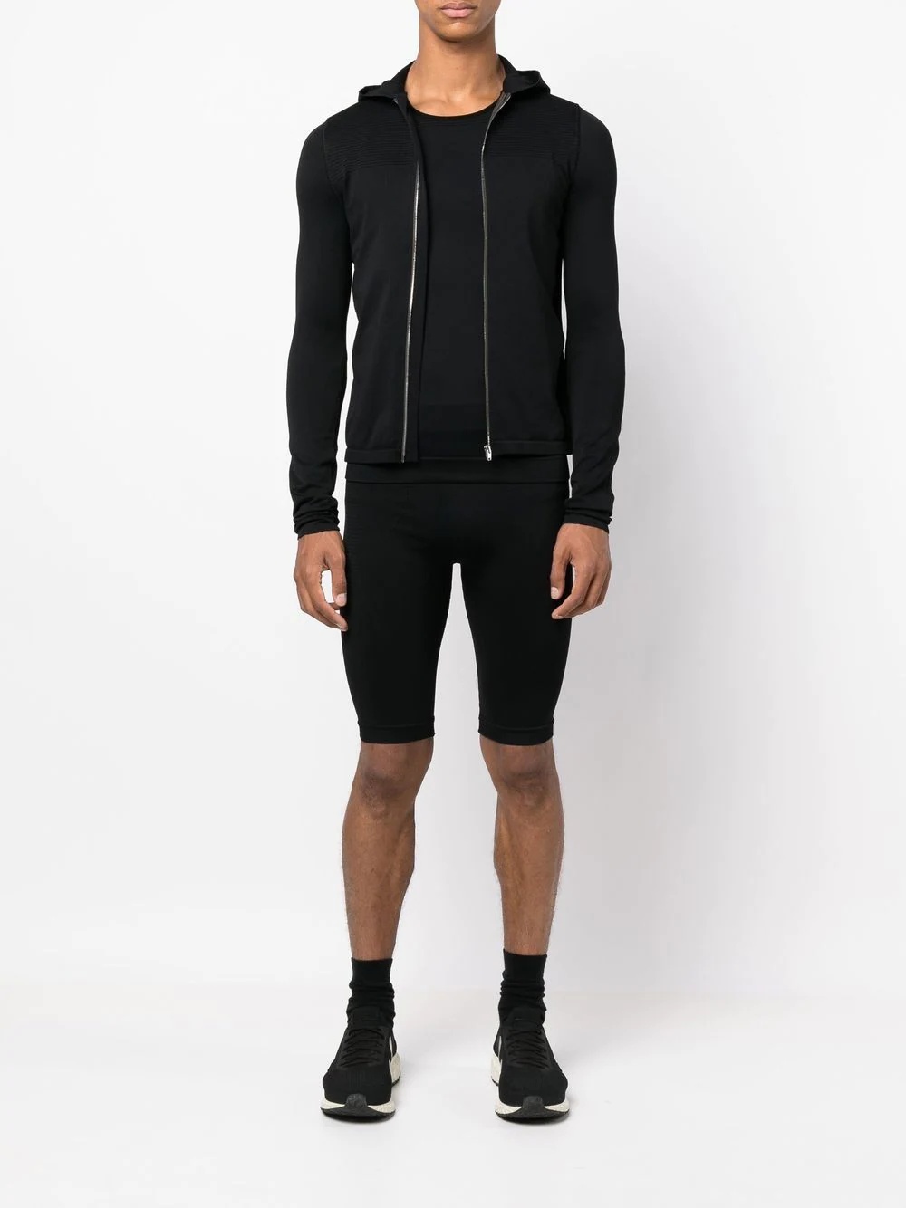 long-length cycling shorts - 2