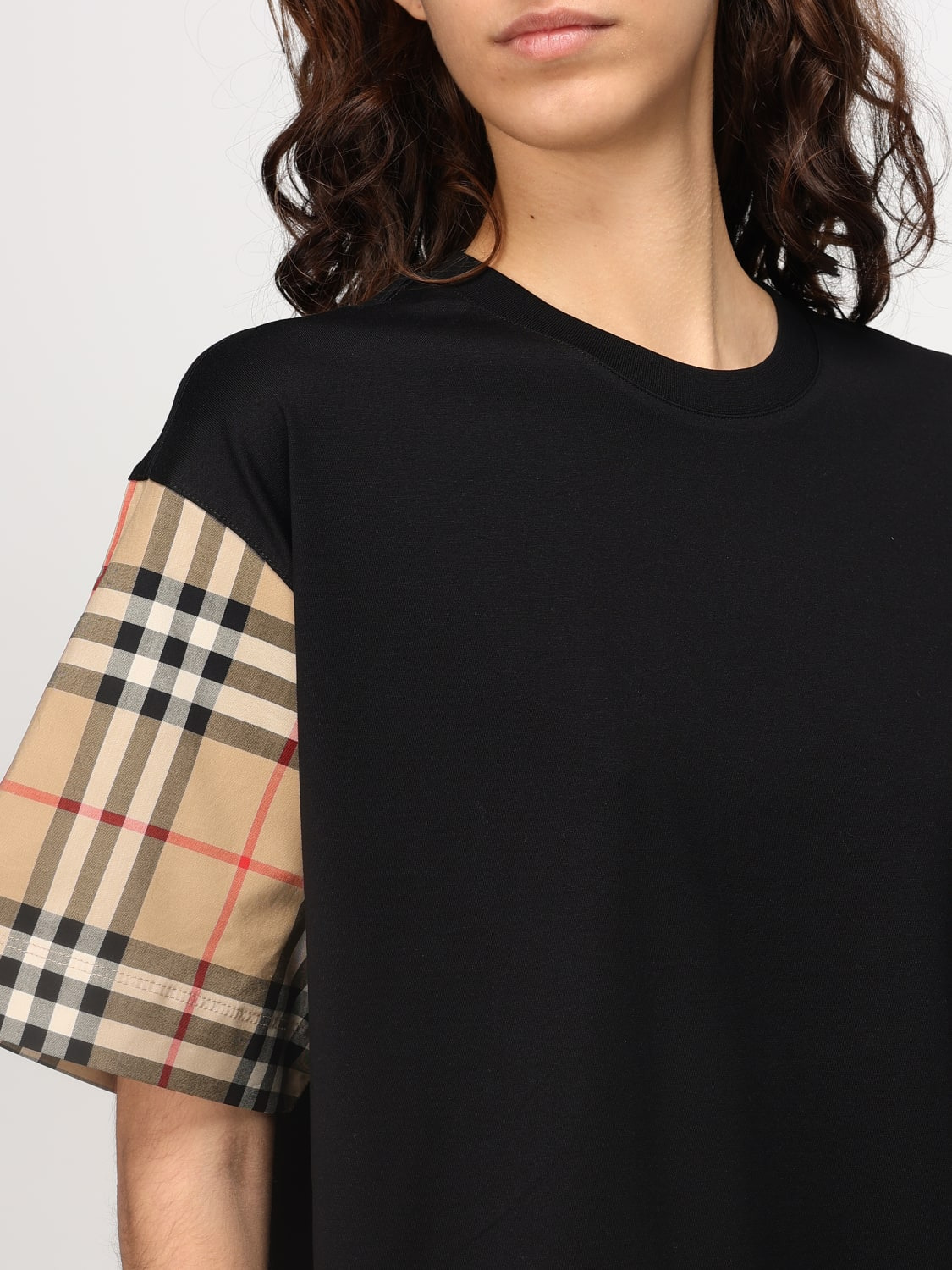 T-shirt woman Burberry - 5