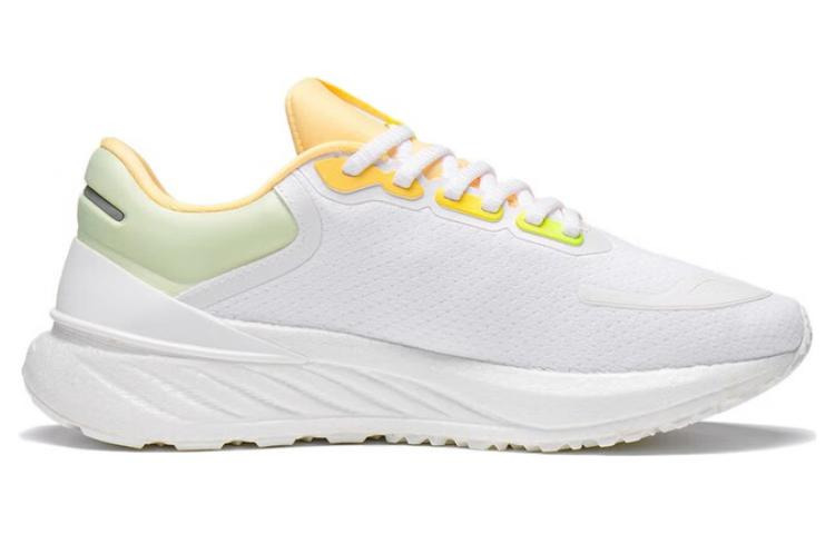 (WMNS) Li-Ning Yueying 2.0 'White Green Yellow' ARHT002-1 - 2