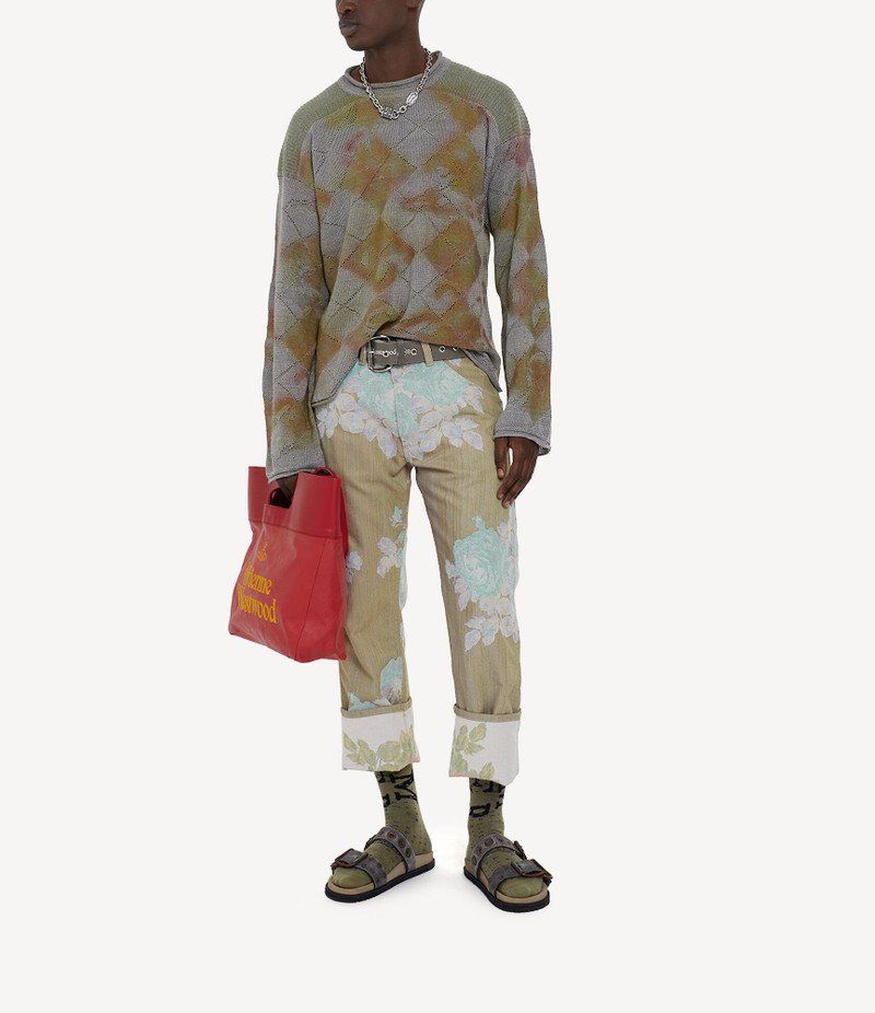 Vivienne Westwood KNIT1 PEARL1 JUMPER outlook