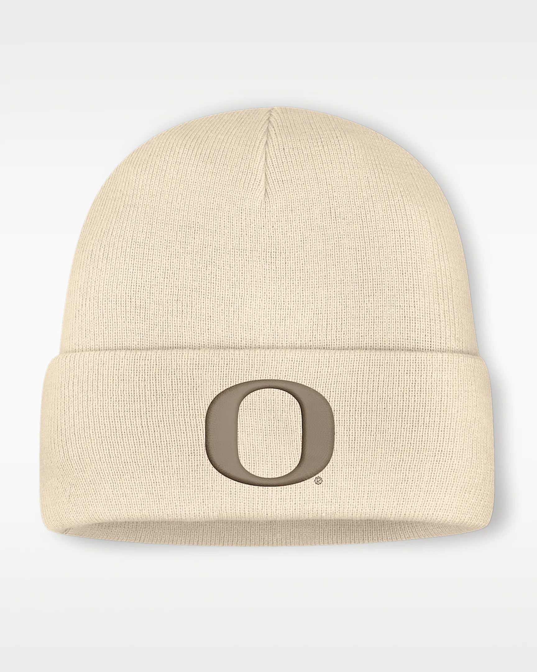 Oregon Men's Nike College Cuffed Beanie - 1
