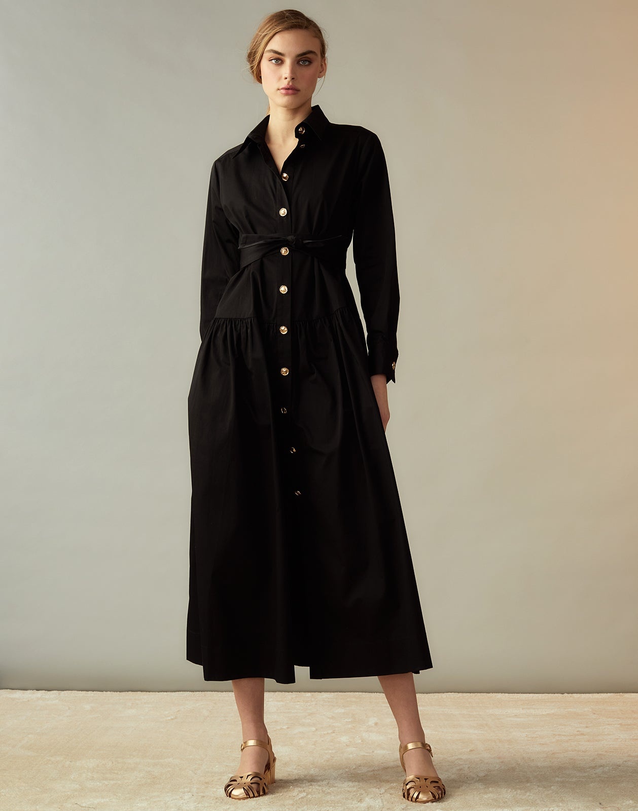 Perennial Shirt Dress - 1