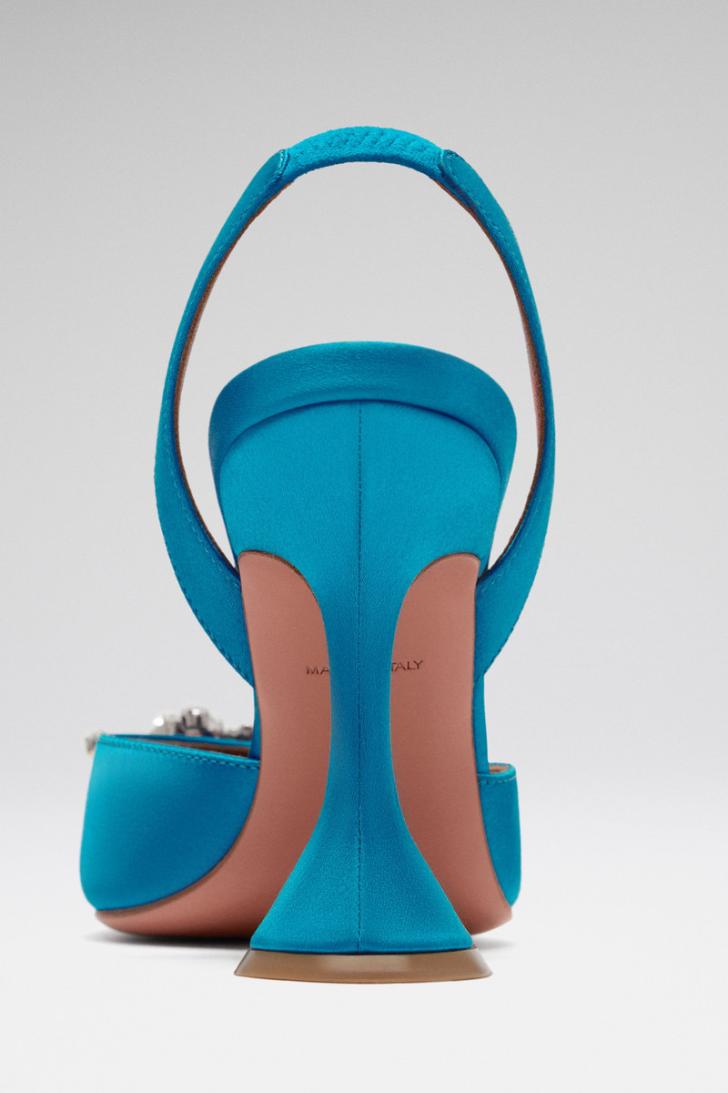 BEGUM SLING AZUR SATIN 3
