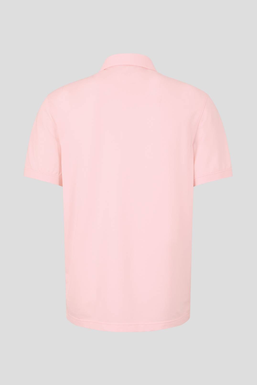 TIMO POLO SHIRT IN PINK - 5