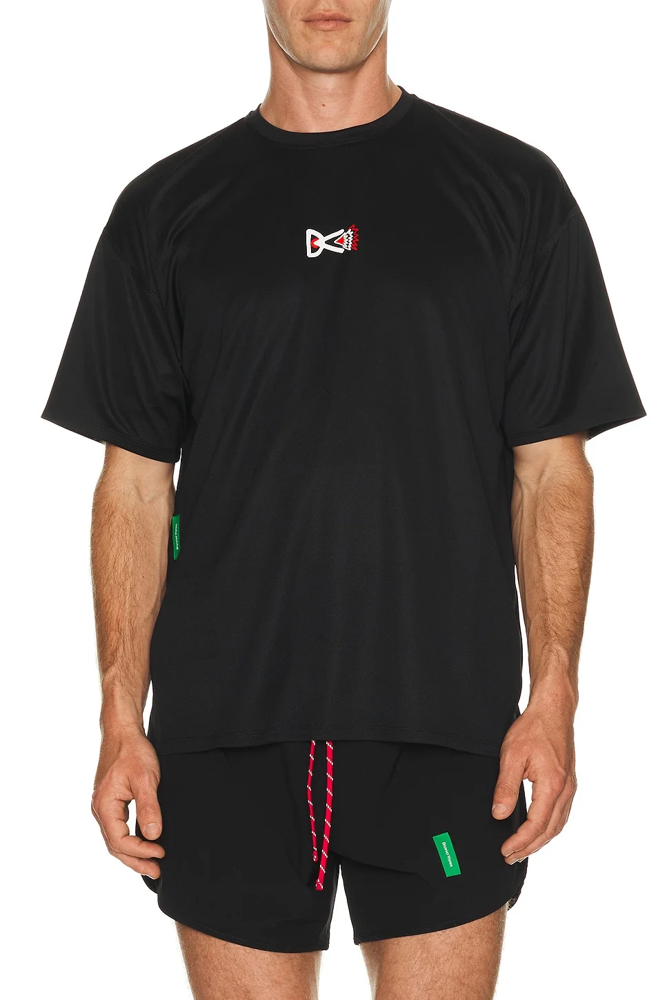 Boxy Training Tee - 1