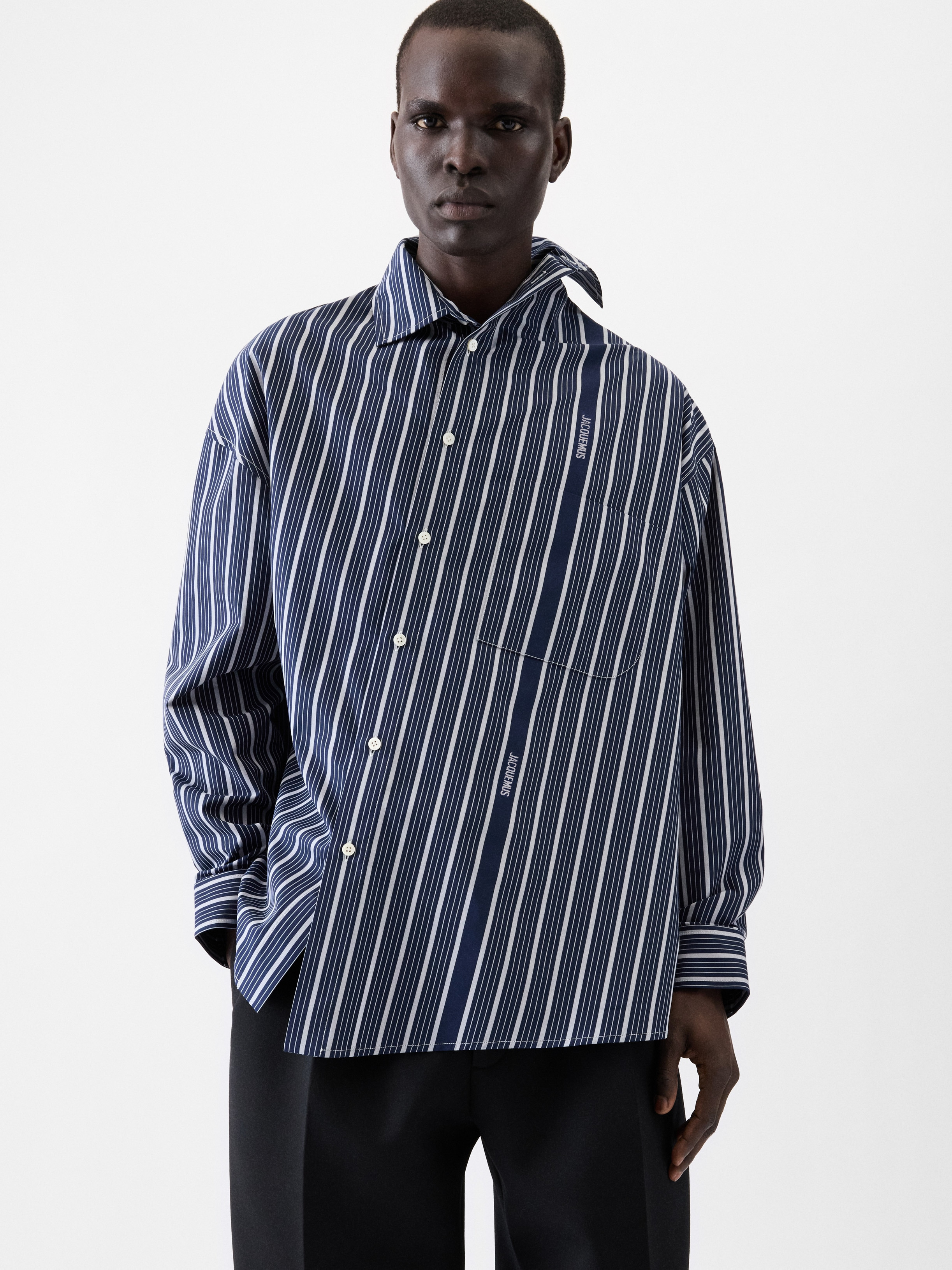 The Cuadro long-sleeve shirt - 3