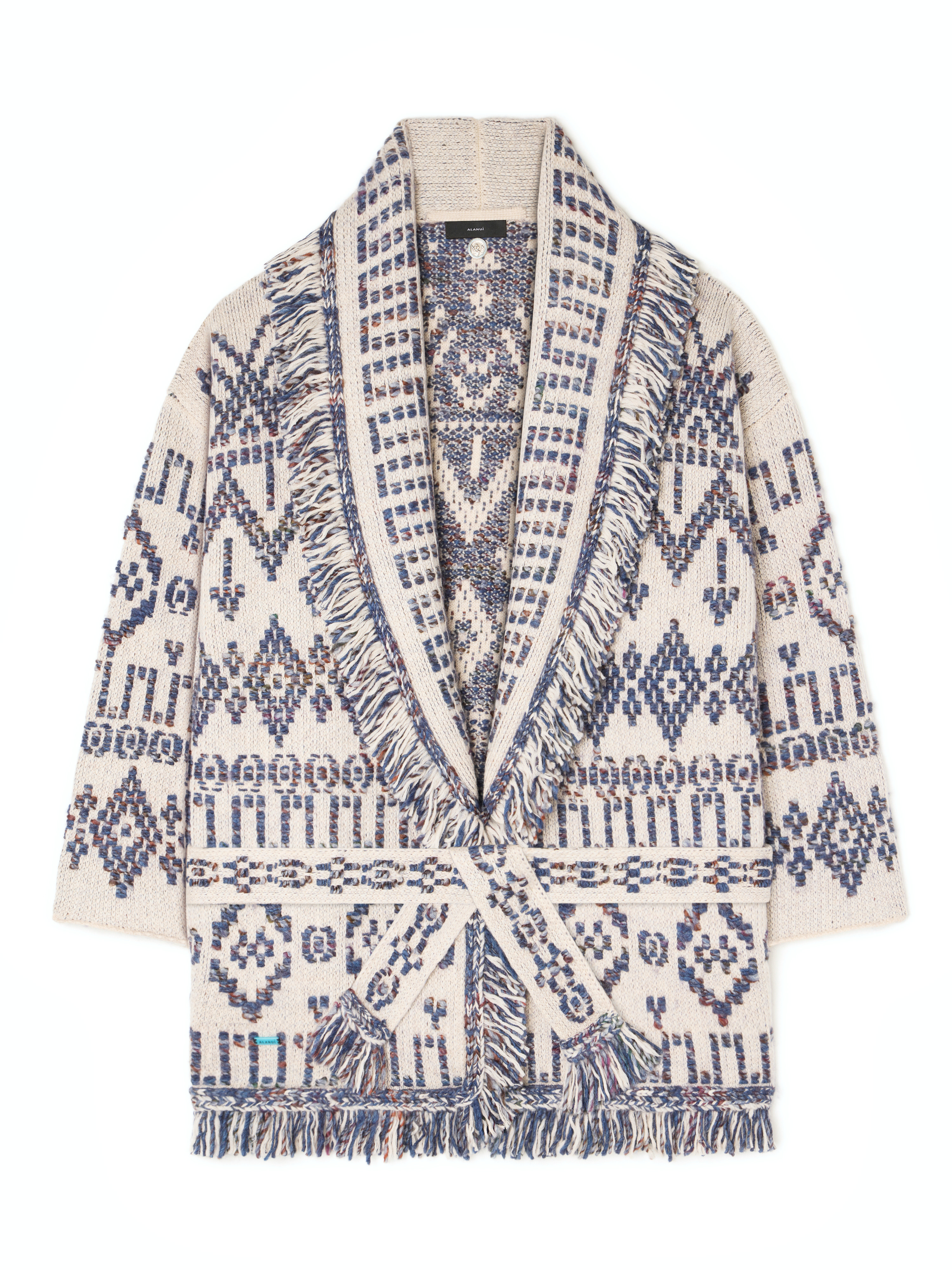 Grunge Beat Cardigan - 5
