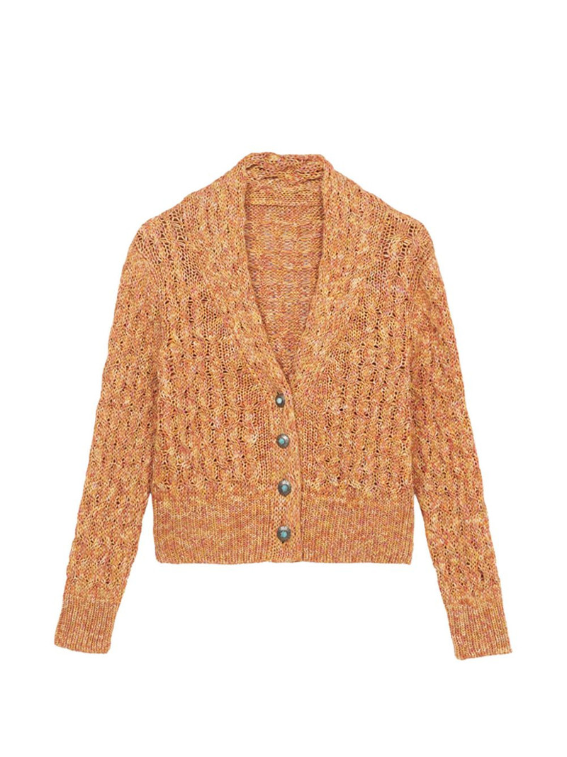 Lola buttoned cardigan 1