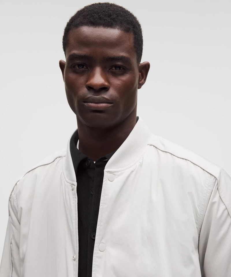 Men's Collegiate Bomber Jacket 4