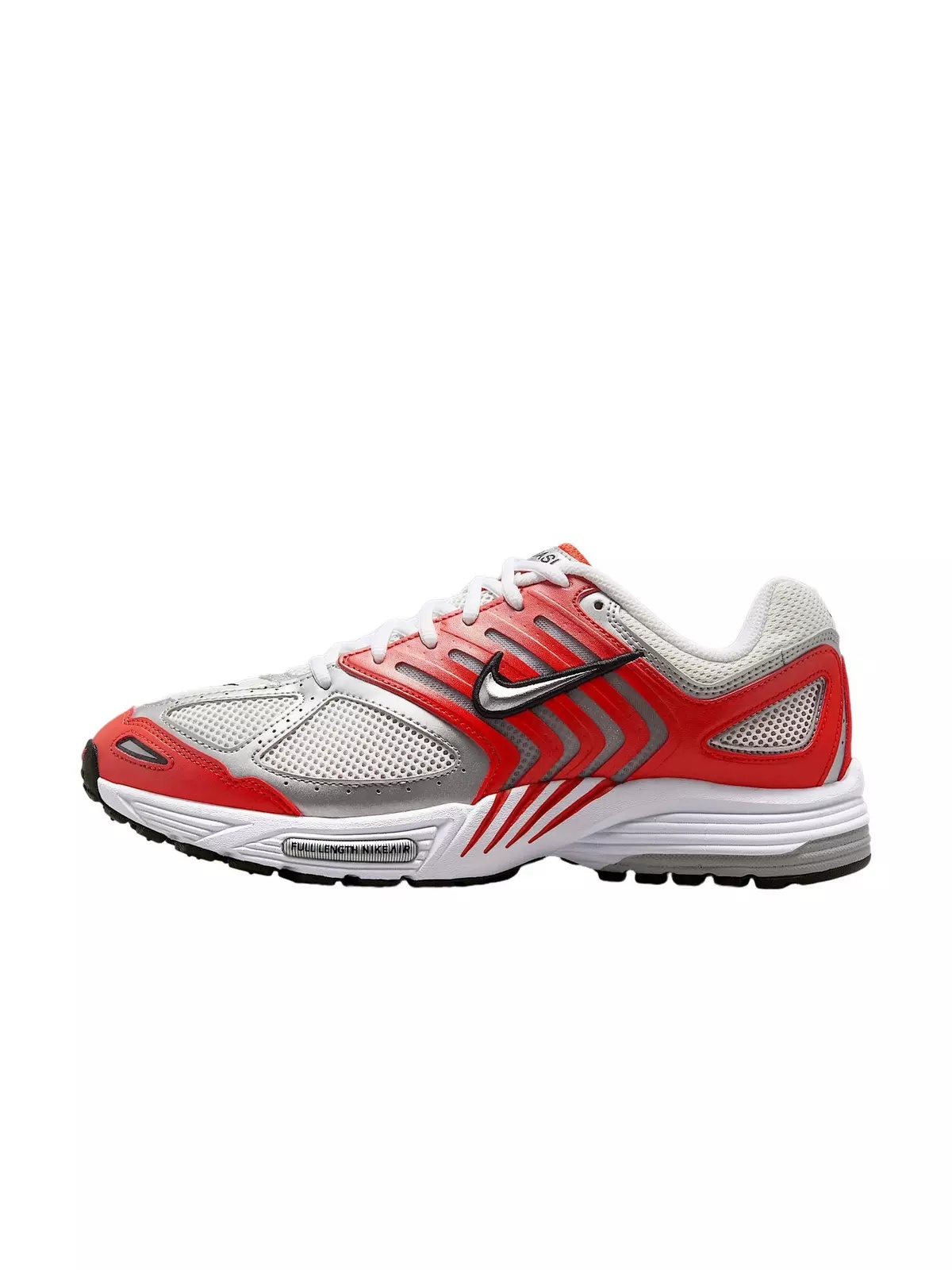 Air Pegasus 2005 "Picante Red/White/Flat Silver/Metallic Silver" Men's Shoe - 2