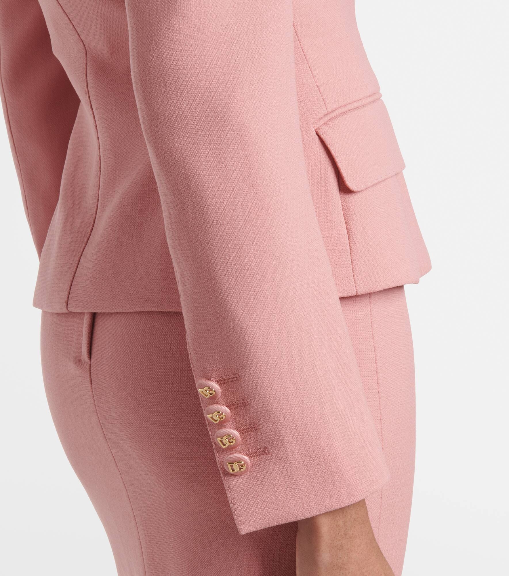 Virgin wool jacket - 5