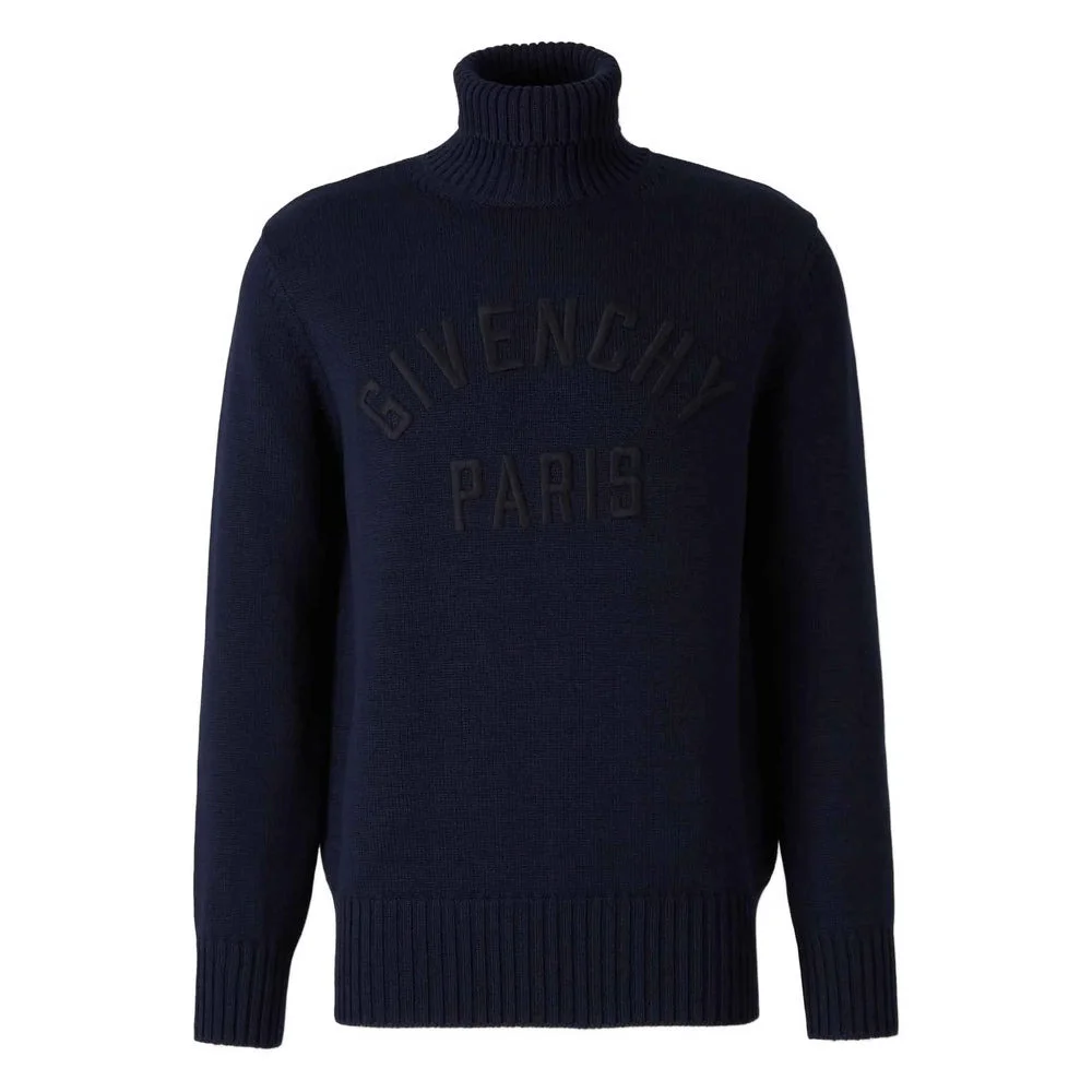 Givenchy Blue Sweaters & Knitwear - Jumpers Men - 1
