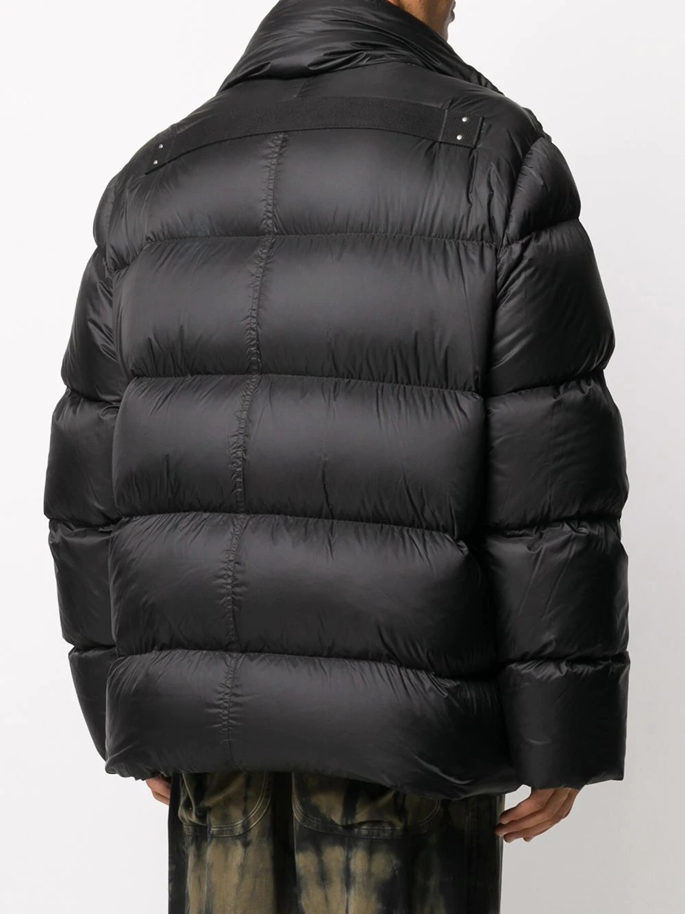 zipped padded jacket - 4