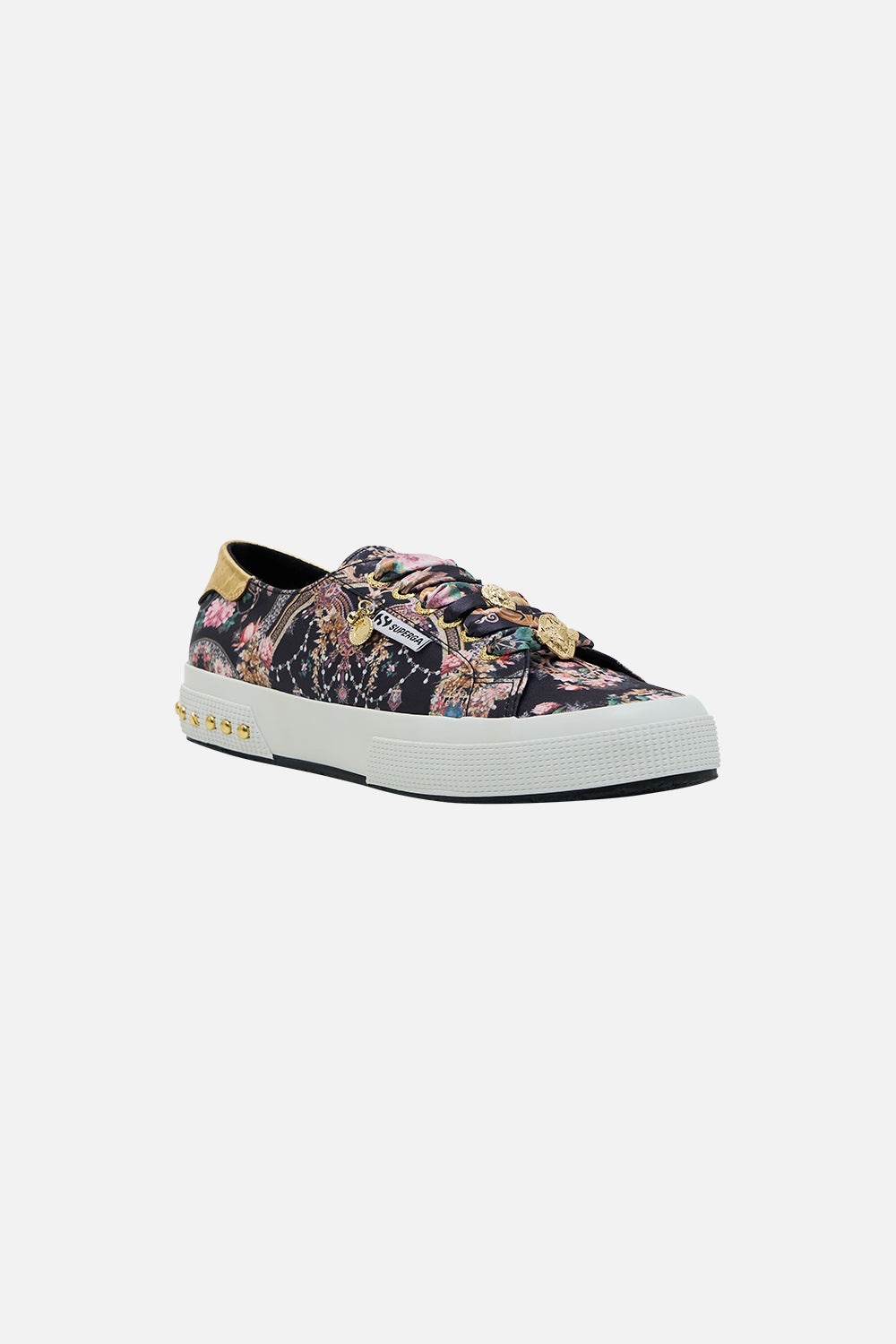 CAMILLA X SUPERGA 2750 PRINTED SNEAKER - 2