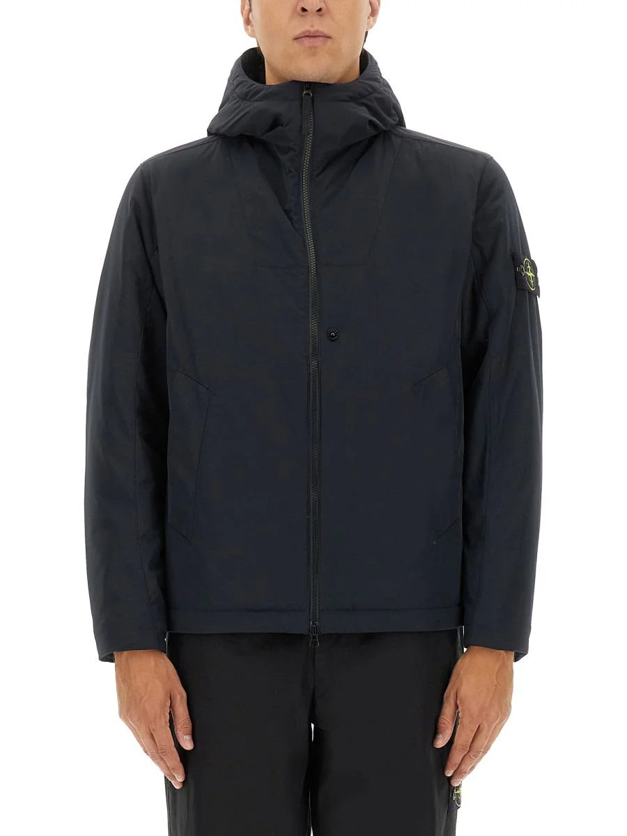 Stone Island "Micro Twill" Jacket - 1