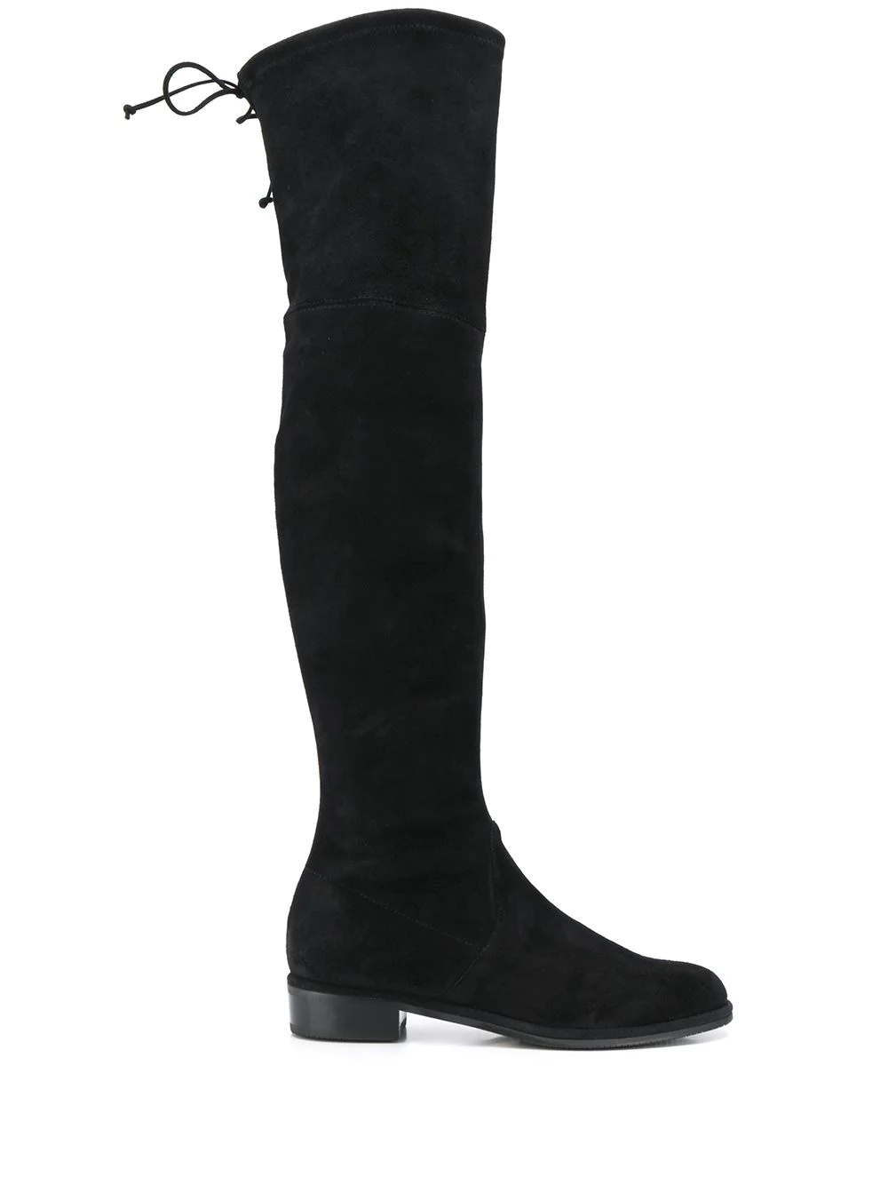 Lowland thigh high boots - 1