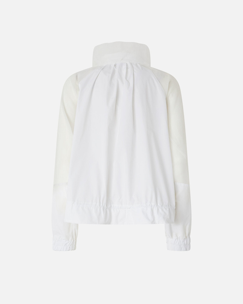PINKO TECHNICAL JACKET WITH SHEER INSERTS outlook