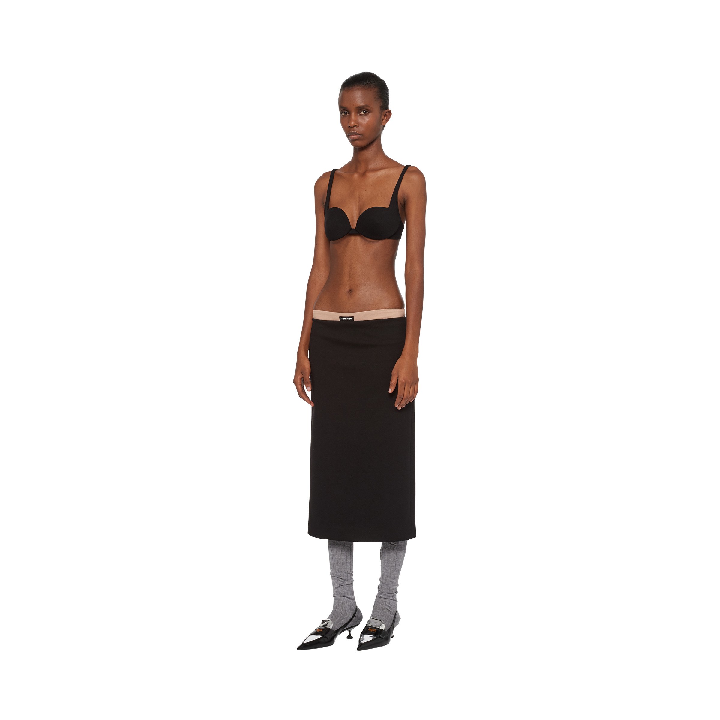Jersey skirt - 2