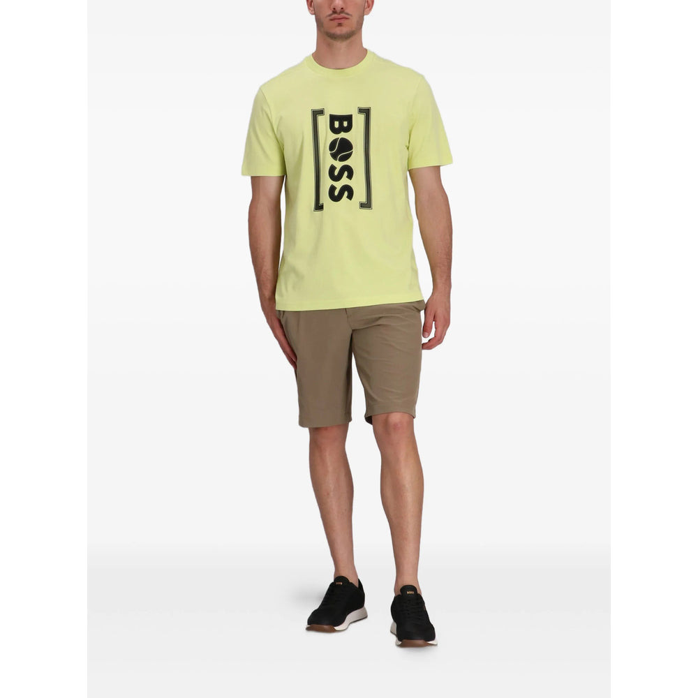 Boss Green T-Shirts & Vests - T-Shirts Men - 4