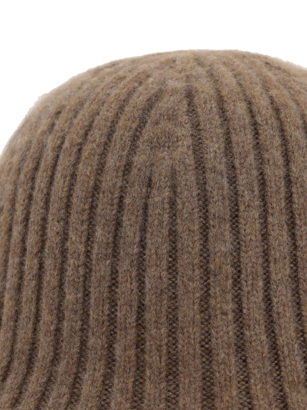 ribbed beanie - 4