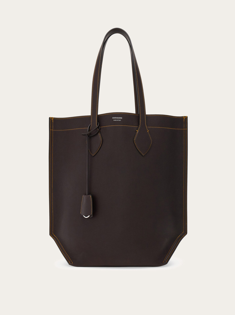 North-South tote bag 1