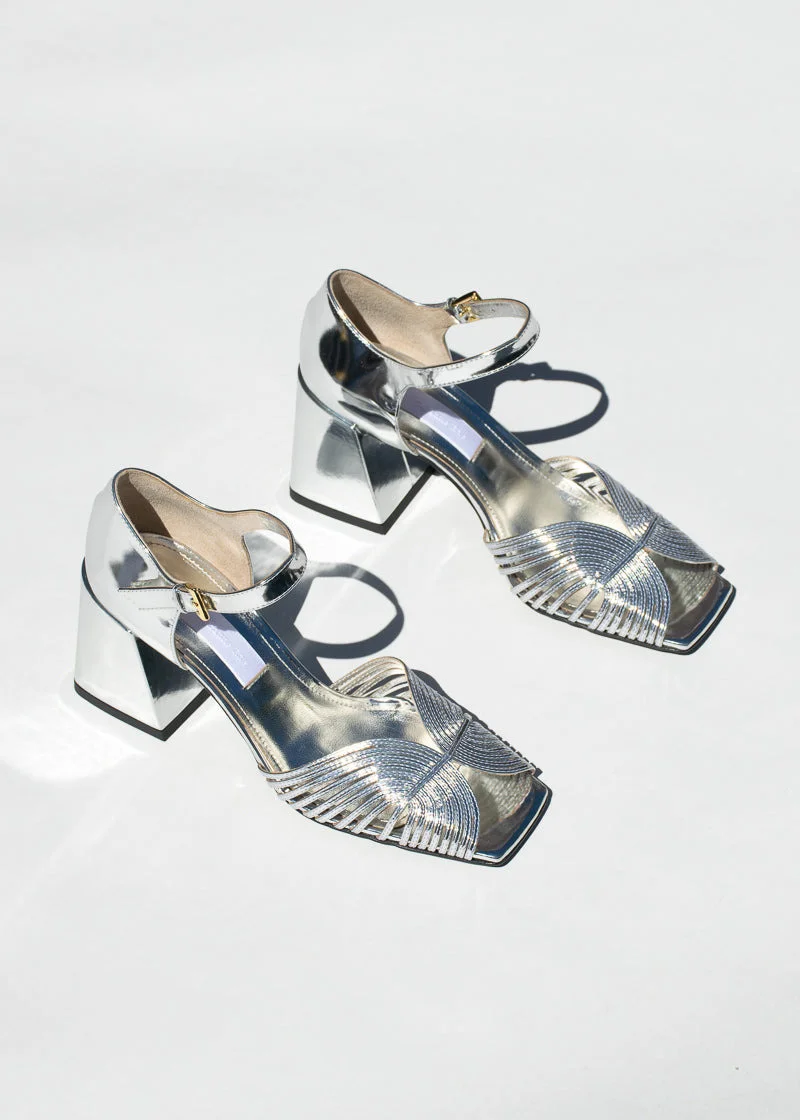 high 70s sandal - 1