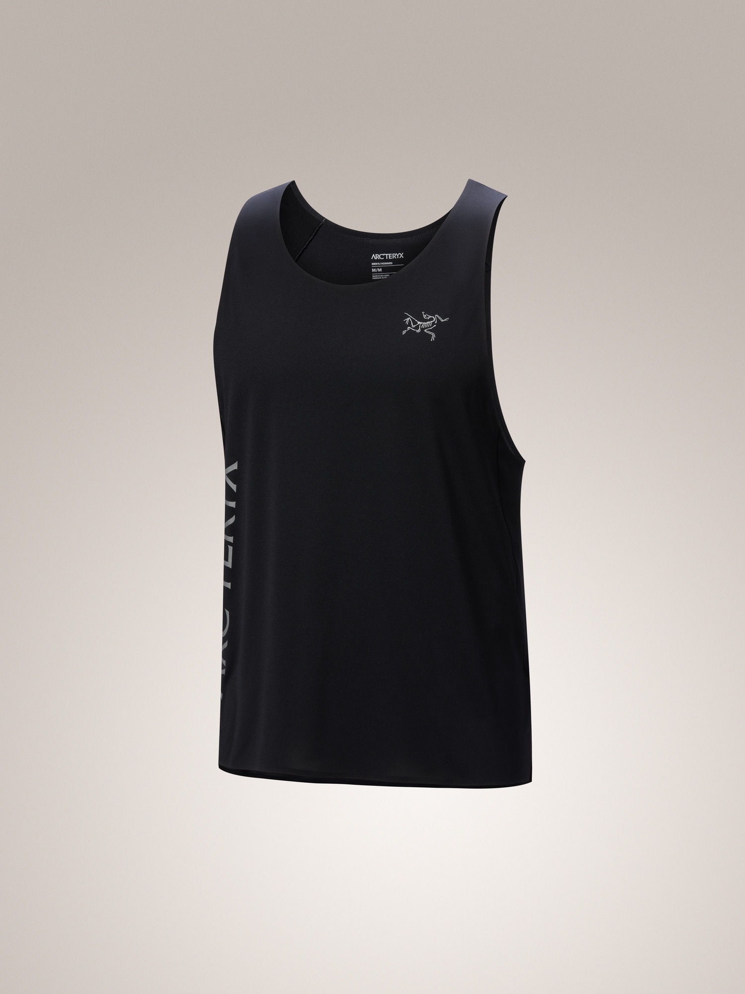 Norvan Downword Logo Tank - 7