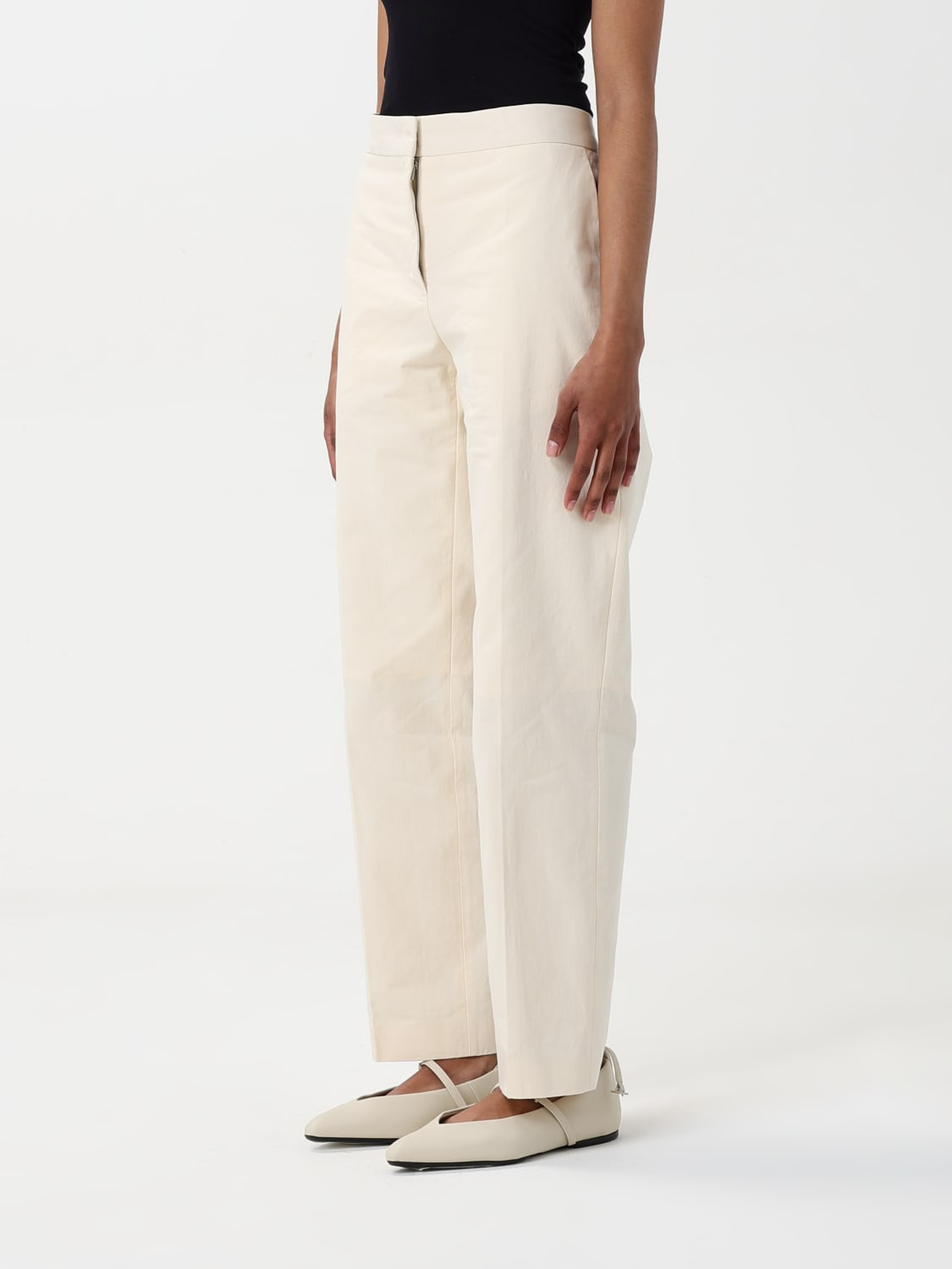 Pants woman Jil Sander - 4