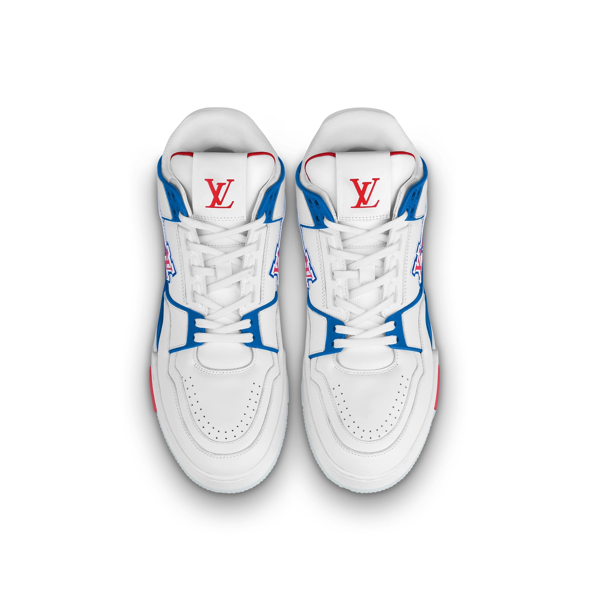 LV Trainer Sneaker - 3