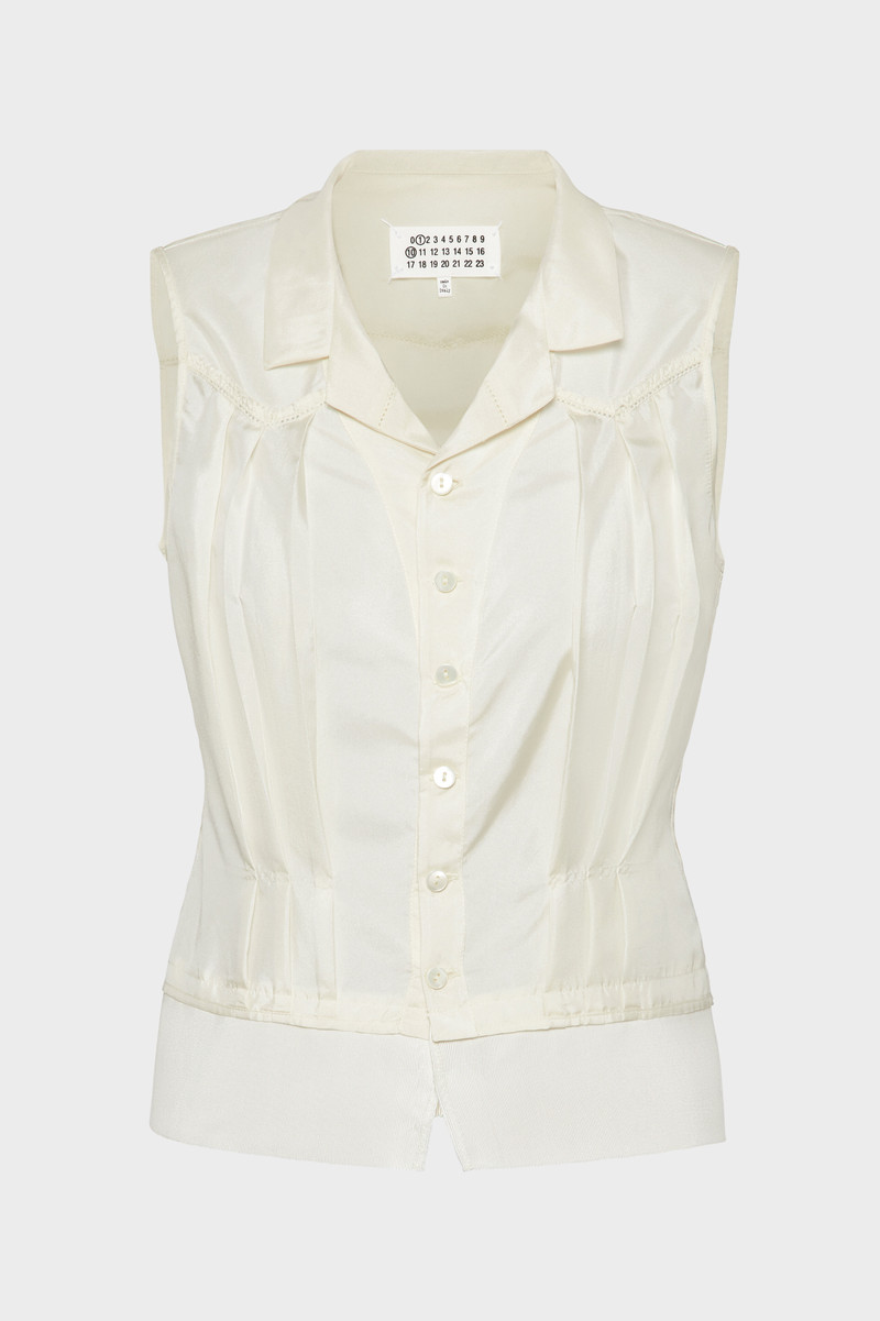 Silk top 1