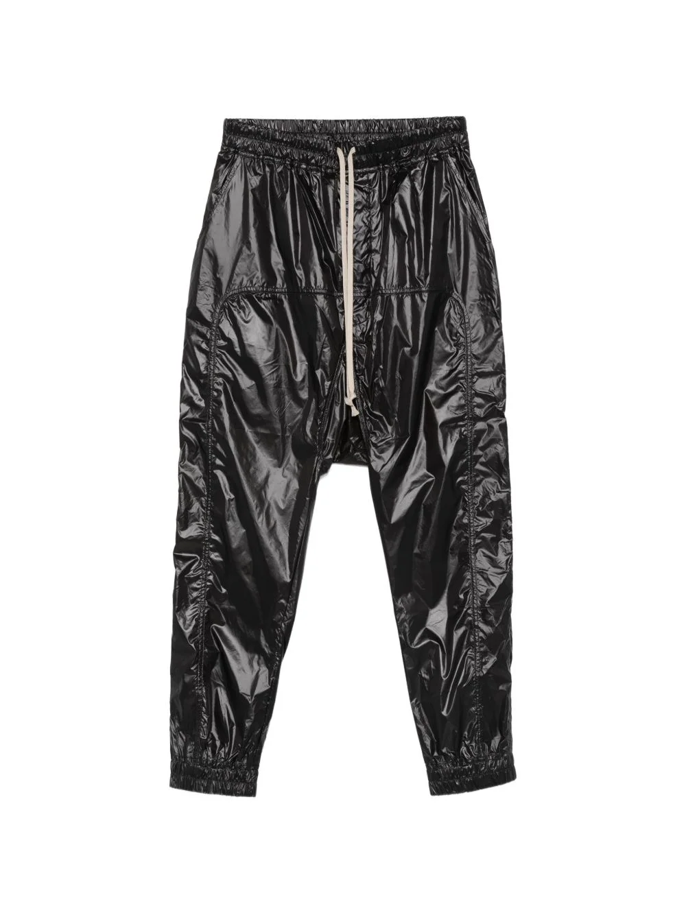 Prisoner drawstring trousers - 1