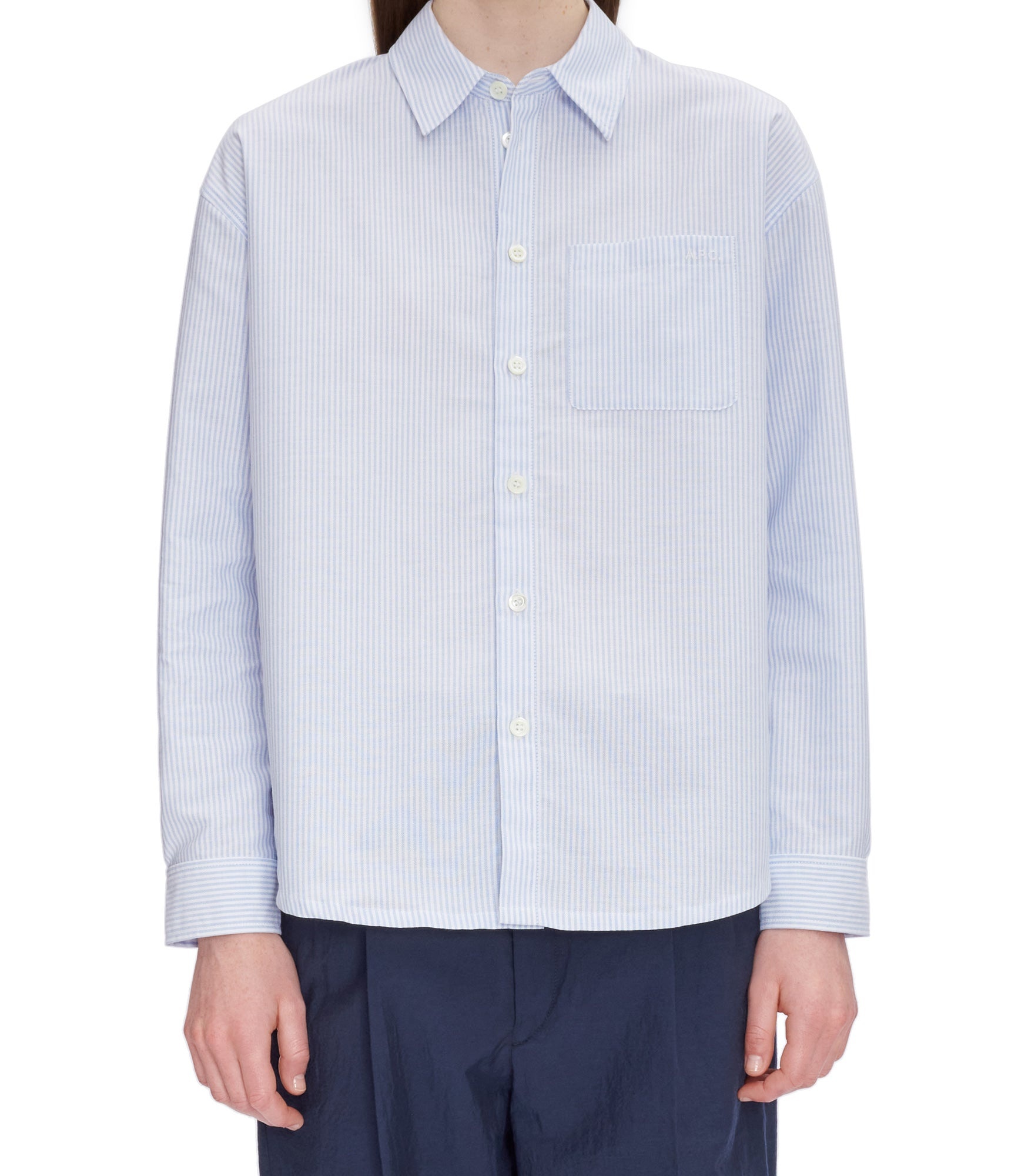Boyfriend Logo shirt - 5