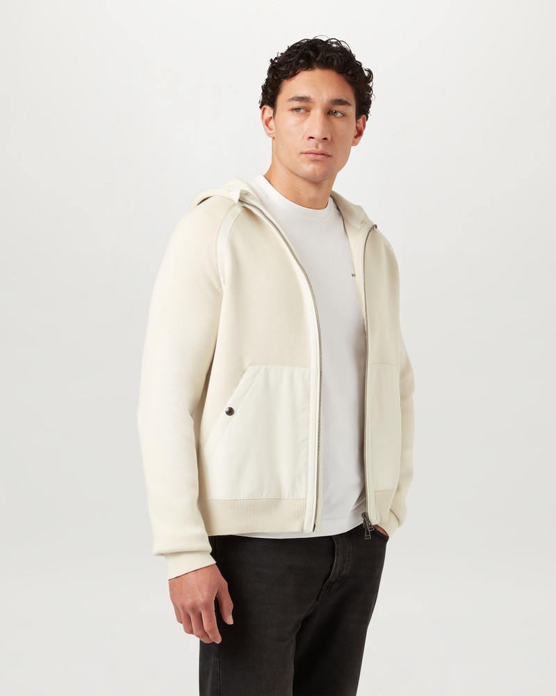 VIEW HOODED FULL ZIP 5