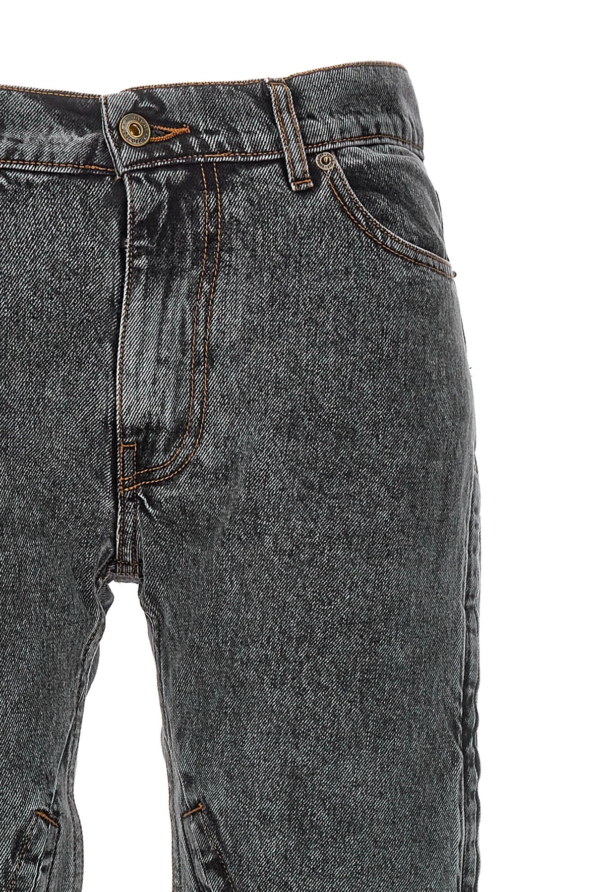 'Hook and Eye' jeans - 5