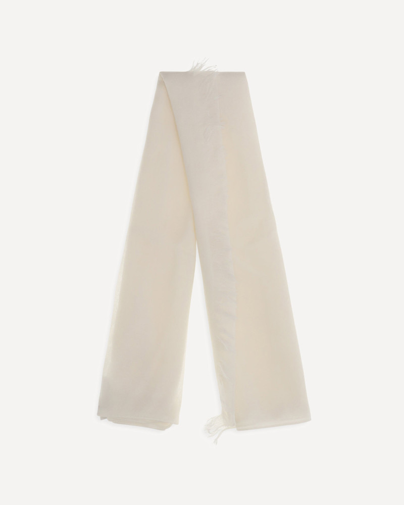 Brunello Cucinelli Cashmere and silk Scarf outlook